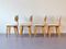 SB02 Dining Chairs by Cees Braakman for Pastoe, Set of 4 2