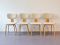 SB02 Dining Chairs by Cees Braakman for Pastoe, Set of 4, Immagine 1