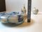 Vintage Italian Desk Set in Onyx Marble with Ashtray and Paperweights, 1950s, Set of 3 7