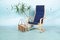 Swedish Lamello Lounge Chair by Yngve Ekström for Swedese, 1970s, Image 13