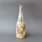 Mid-Century French Ceramic Bottle Vase by Alexandre Kostanda, 1960s 3