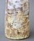 Jarrón botella Mid-Century francés de cerámica de Alexandre Kostanda, años 60, Imagen 8