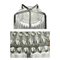 Vintage Chrome-Plated Metal Boat Wall Light 6