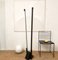 Sistema Flu Floor Lamp by Rodolfo Bonetto for Luci Italia, 1981 1