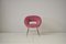 Vintage Lounge Chairs by Silvio Cavatorta, 1950s, Set of 2 5