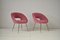 Vintage Lounge Chairs by Silvio Cavatorta, 1950s, Set of 2 1