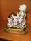 19th Century French Porcelain and Bronze Inkstand from Samson, Image 8