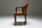 Amsterdam School Chair from 't Woonhuys, 1920s 5