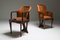 Amsterdam School Chair from 't Woonhuys, 1920s 6