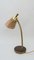 Lámpara de mesa italiana vintage, años 60, Imagen 8
