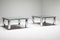 Sesann Mirrored Coffee Table by Gianfranco Frattini for Cassina, 1960s 12