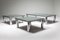 Sesann Mirrored Coffee Table by Gianfranco Frattini for Cassina, 1960s, Image 9