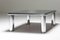 Mirrored Coffee Tables by Gianfranco Frattini for Cassina, 1960s, Set of 2 8