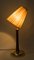 Lampe de Bureau par Rupert Nikoll, Vienne, 1950s 5