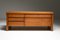 R14 5-Drawer Sideboard by Pierre Chapo, 1960s 4