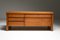 R14 5-Drawer Sideboard by Pierre Chapo, 1960s, Image 4