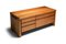 R14 5-Drawer Sideboard by Pierre Chapo, 1960s, Image 1