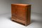 R18 2-Door and 5-Drawer Cabinet by Pierre Chapo, 1960s 7