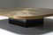 Large Brass Etched Coffee Table by George Matthias, 1970s 2