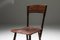 Antique Austrian Dining Chairs by JJ Kohn, 1900s, Set of 6, Image 7