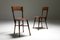 Antique Austrian Dining Chairs by JJ Kohn, 1900s, Set of 6 10