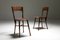 Antique Austrian Dining Chairs by JJ Kohn, 1900s, Set of 6, Image 10