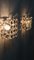 Lámparas de pared niqueladas de Bakalowits & Söhne, años 50. Juego de 2, Imagen 15