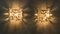 Lampade da parete placcate in nichel di Bakalowits & Söhne, anni '50, set di 2, Immagine 10