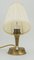 Hammered Table Lamp, Vienna, 1930s, Image 7