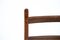 Mid-Century Danish Rosewood Dining Chairs, 1960s, Set of 4, Image 7