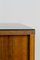 Restored Sideboard with Black Glass Top and Hairpin Legs from Tatra, 1960s 10