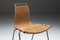 Chaise PK1 par Poul Kjaerholm pour E Kold Christensen, 1950s 4