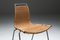 PK1 Chair by Poul Kjaerholm for E Kold Christensen, 1950s 4