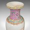 Large Vintage Art Deco Oriental Ceramic Vases, 1940s, Set of 2 7