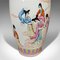 Large Vintage Art Deco Oriental Ceramic Vases, 1940s, Set of 2, Image 8