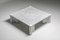White Carrara Marble Jumbo Coffee Table by Gae Aulenti for Knoll Inc. / Knoll International, 1960s 2