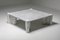 White Carrara Marble Jumbo Coffee Table by Gae Aulenti for Knoll Inc. / Knoll International, 1960s 7