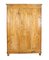 German Art Nouveau Cherrywood Wardrobe 8