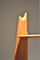 Free Standing Oak Shelf by René Guillerme for Guillerme & Chambron, Immagine 3
