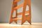Free Standing Oak Shelf by René Guillerme for Guillerme & Chambron, Immagine 9