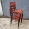 Chairs, 1940s, Set of 4 3