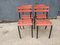 Chairs, 1940s, Set of 4 1