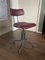 Vintage Industrial Tubular Steel Swivel Desk Chair from Gispen, 1930s 10