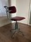 Vintage Industrial Tubular Steel Swivel Desk Chair from Gispen, 1930s, Image 11