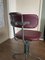 Vintage Industrial Tubular Steel Swivel Desk Chair from Gispen, 1930s 6