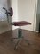 Vintage Industrial Tubular Steel Swivel Desk Chair from Gispen, 1930s 2