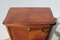 Mid-Century Rosewood Inlaid Secretaire, Image 9