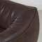 Leather Ringo 2-Seat Sofa by Gerard van den Berg for Montis, 1970s 10