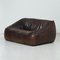 Leather Ringo 2-Seat Sofa by Gerard van den Berg for Montis, 1970s 3