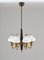 Mid-Century Scandinavian Pendant Lamp from ASEA, 1940s 3